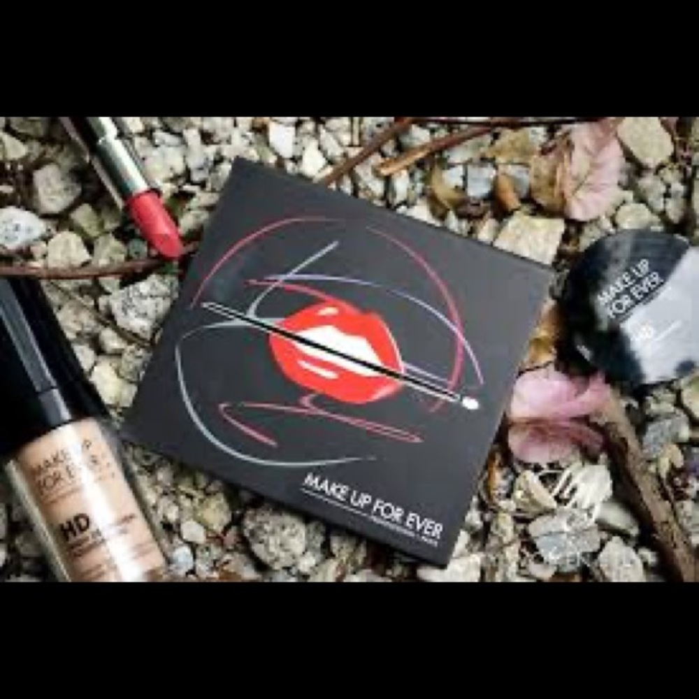 Make Up Forever palette 9